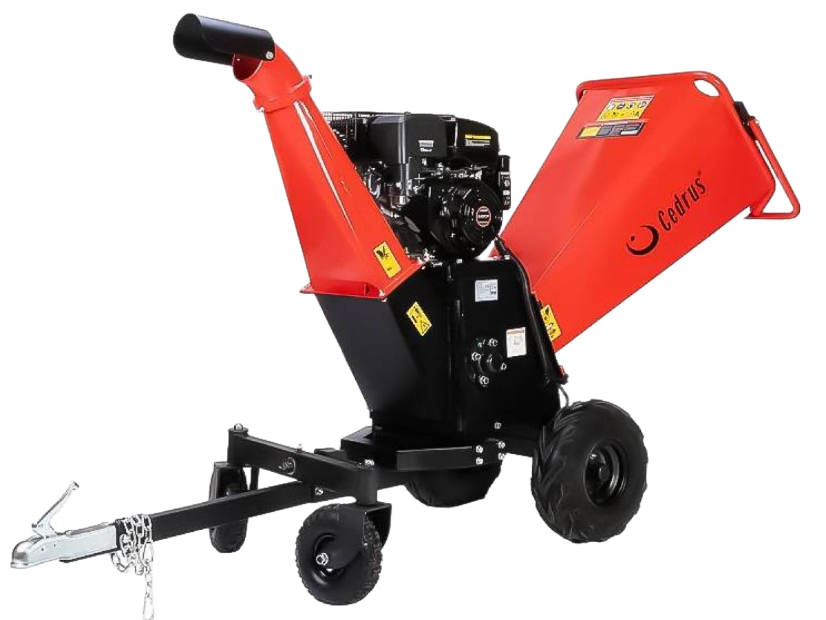 Rozdrabniacz spalinowy Cedrus RB04PRO-E