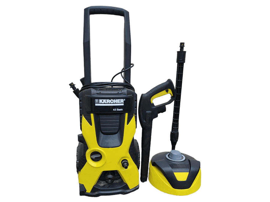 Myjka ciśnieniowa Karcher K5