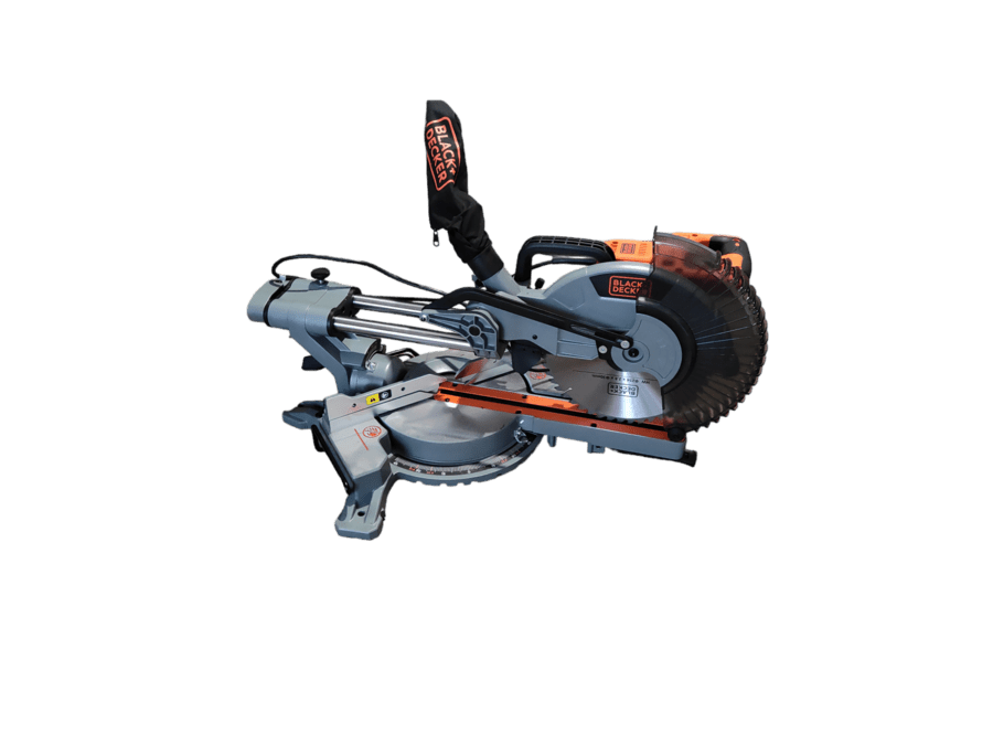 Piła ukośnica Black&Decker 2100W 254mm