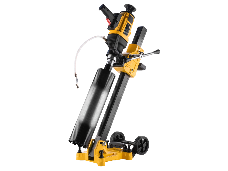 Wiertnica do betonu Wabrotech WT202S ze statywem WT45S