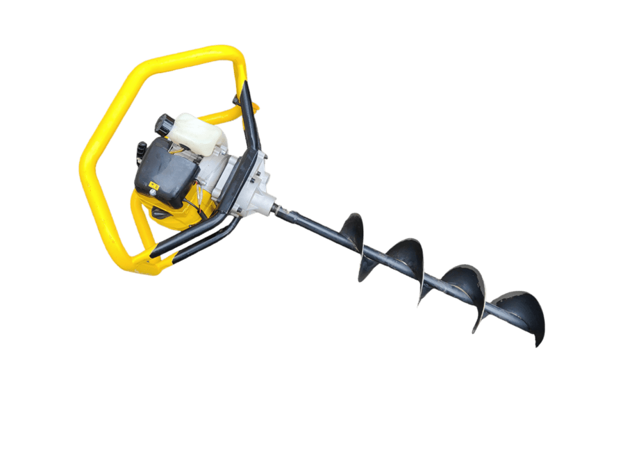 Wiertnica glebowa MP-0405