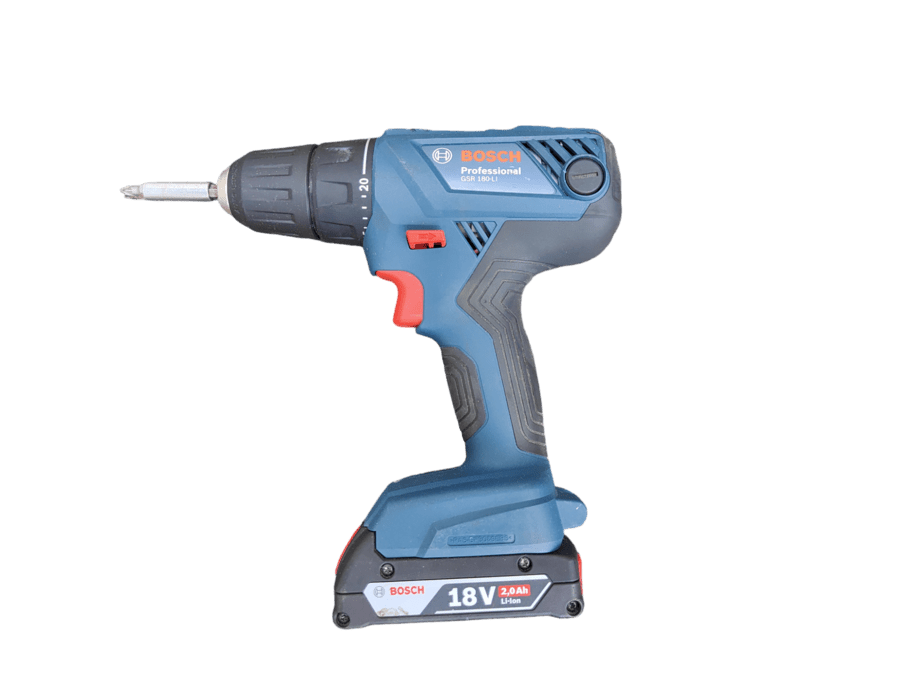 Wkrętarka Bosch GSR 18V-50