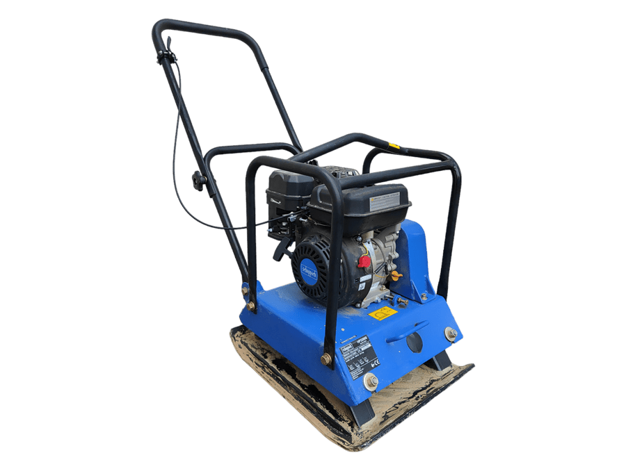 Zagęszczarka 100kg Scheppach HP2200S