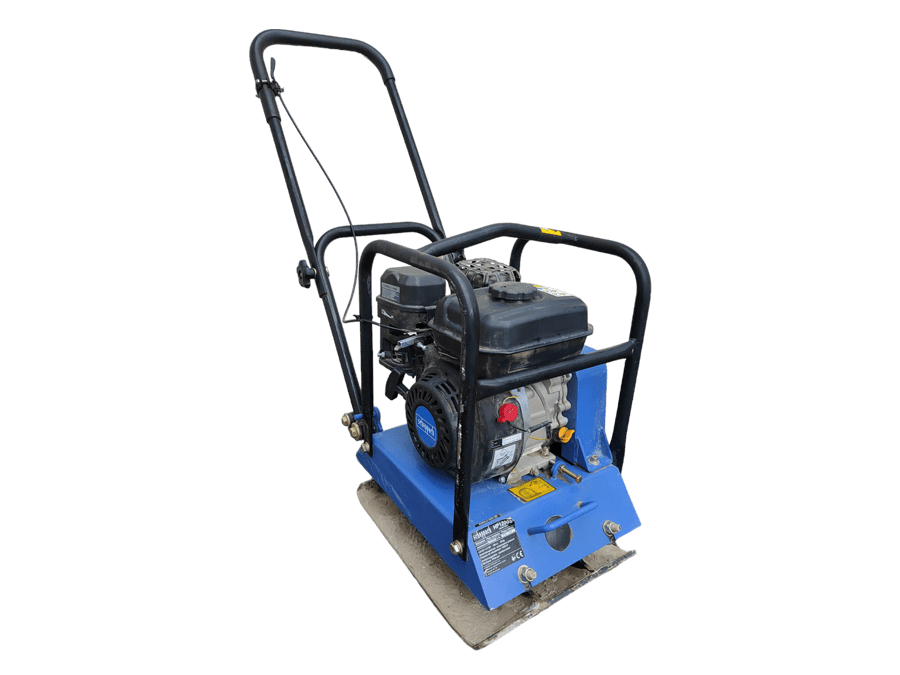Zagęszczarka 60kg Scheppach HP1200S